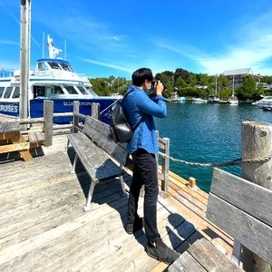 Meet your Posher, Johnny